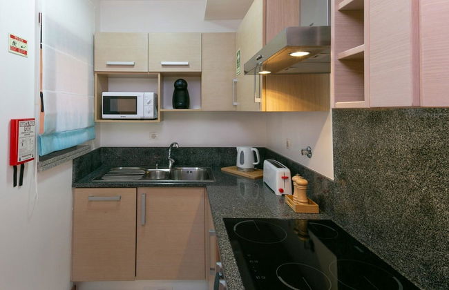 A24 - Luzbay Beach Apartment - Foto 6