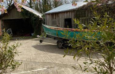 The Barn, Higher Boden, Manaccan, Helston, Cornwall - Foto 41