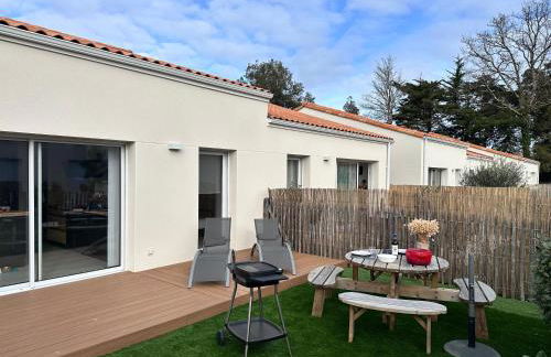 Charmante maison entre mer et forêt - Foto 16