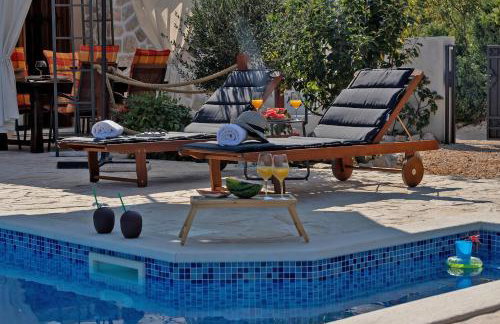 Villa Melita - Heated pool, Speed Internet within Nature Park - Foto 8