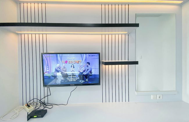 Homey And Cozy Studio Apartment At The Alton - Foto 4