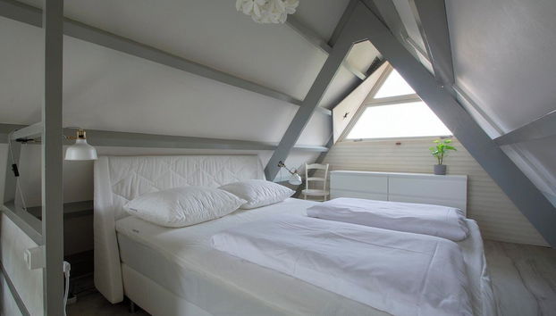 Sandepark 165 Holiday Home Near Beach - Foto 2, Habitación