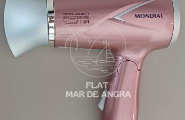 Flat Mar de Angra - Praia Grande - 2 Suítes com cobertura Duplex - Foto 20