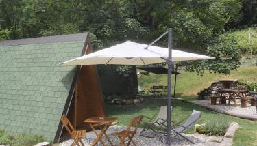 Baita Eleonora - Foto 3, Garden view