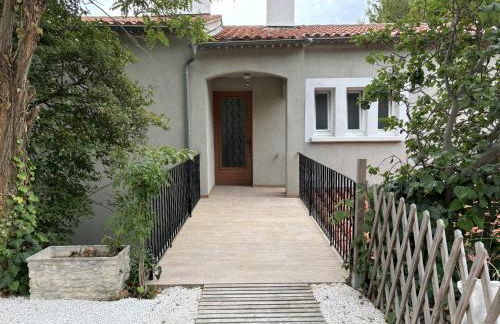 Haut de villa, vue mer panoramique - Foto 14