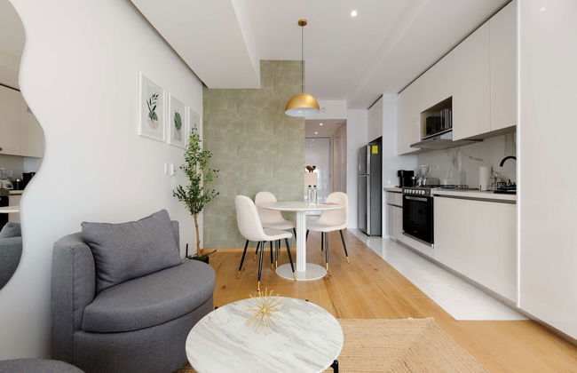 w Comfy Loft w Modern Deco in Roma Norte - Foto 20