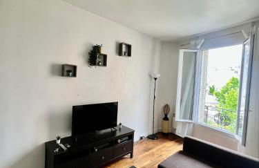 Appartement 2 pieces - Le Raincy Centre Ville-Paris - Manaca Home - Foto 11