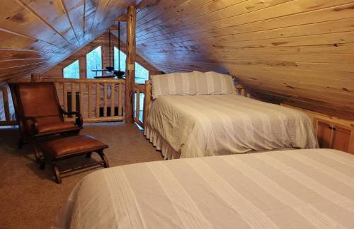 Log Cabin Zion Retreat. Walking distance to East Zion Trails - Photo 4