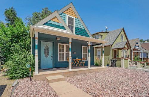 Neighborly Heights - Downtown King BBQ Fire Pit - Foto 40