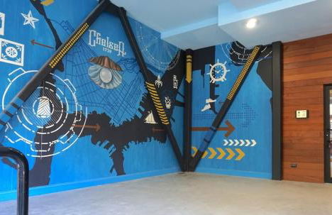 Unit 32 Stylish 1BR 1BA Apartment Long-term stays - Foto 13