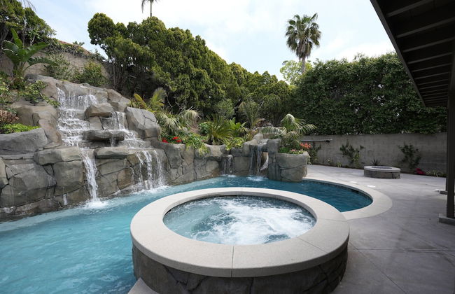 Coming Mid-April 2023! Beautifully upgraded two-story home with backyard oasis - Photo 31