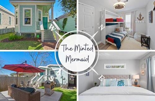 The Minted Mermaid - Foto 1