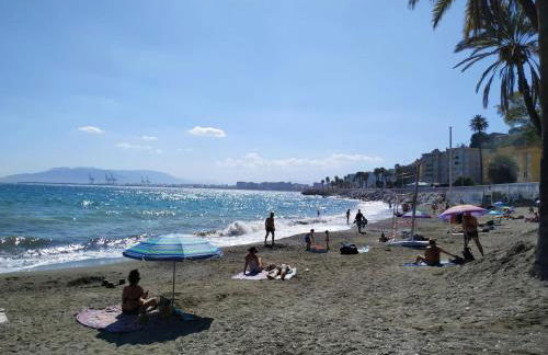 Best location in Malaga, just by the beach - Foto 32