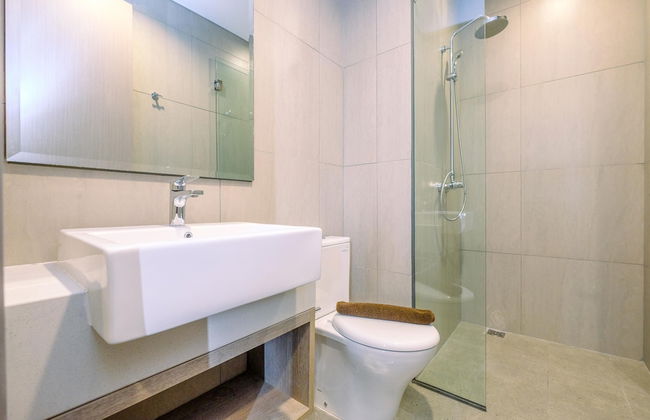 Elegant And Spacious 1Br Apartment Fatmawati City Center - Photo 11