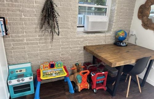 Family Fun 3-bedroom house with gym, games, toys, outdoor hangout and coffee - Foto 6