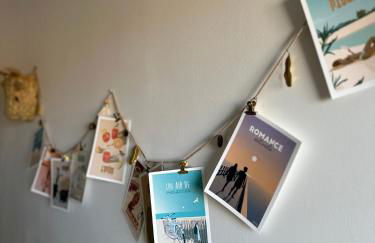 Appartement cosy Le Bohème, à 300m des plages et animaux acceptés 2eme étage - Foto 3