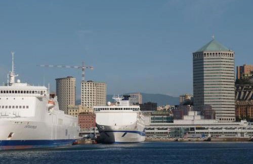 I Monti sul Mare - appartamento a Genova Pegli - Foto 50