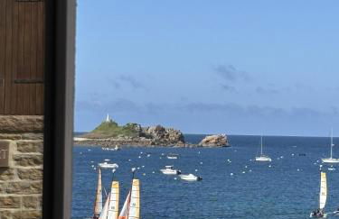 hjem Port Blanc A breathtaking setting facing th - Foto 1