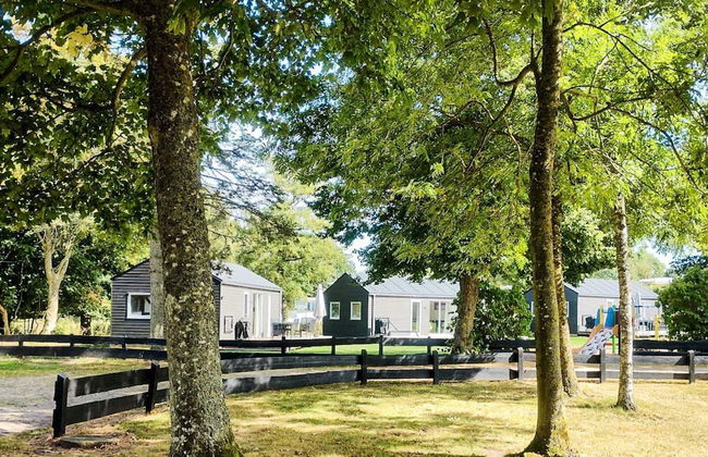 4 Person Holiday Park Home in Karrebaeksminde - Foto 17