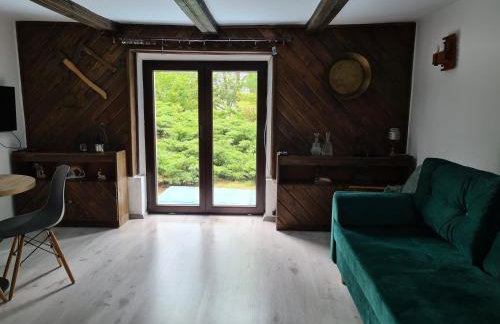 Domek w Lesie Bory Tucholskie - Foto 17