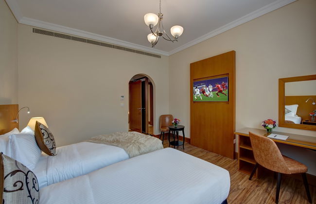 J5 Villas Holiday Homes - Barsha Gardens - Photo 5