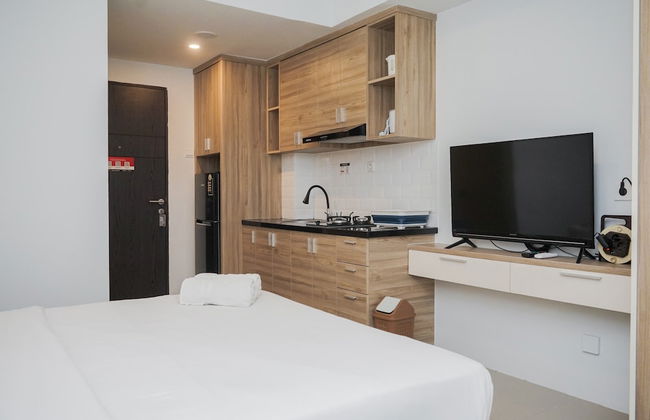 Nice and Cozy Studio at Baileys Apartment - Foto 13