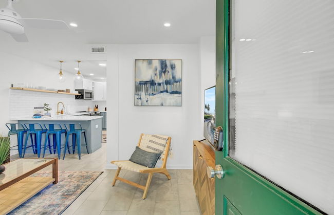 Red Maple by Avantstay Walk to Folly Beach - Foto 12