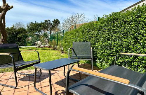 Gîte L'Estran à Equihen Plage équipée pour 6 personnes + 1 bébé - Foto 7