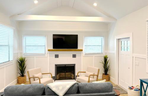 Mid-Century 1bd House - Beach Gear - 5min Walk to Beach - Foto 12