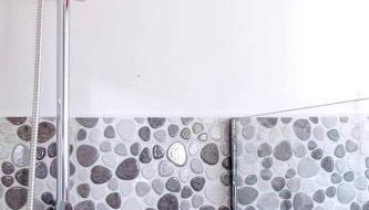 Orfeas Studios Molivos - Photo 5, Shower