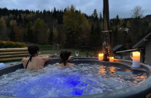 Domek Pierwiosnek Ustroń - cisza, las, balia i totalny relaks - Ucieknij od zgiełku i poczuj spokój natury - Photo 65