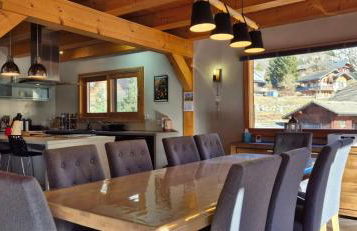 L'éclat de soleil- Vue sur les Alpes - Abondance - Photo 30