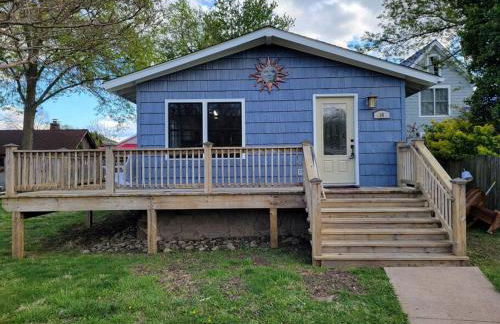 Bungalow Private Beach & Dock Colonial Beach Water - Foto 1