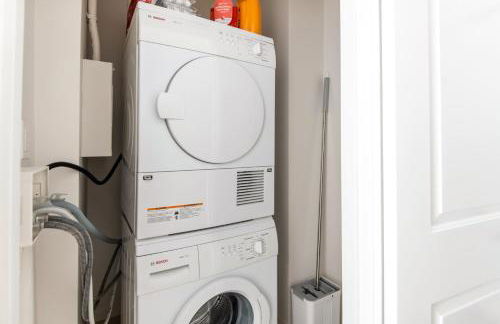 Charming 1-bedroom apartment in lovely SF with ensuite laundry - Foto 30