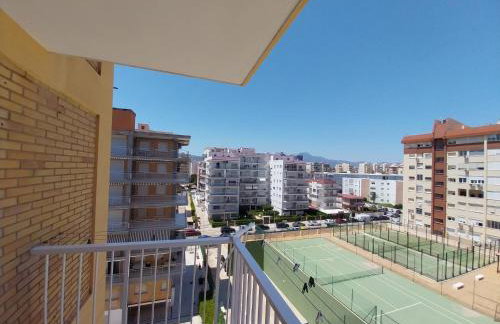 Gandia Playa Apartament Claudia Lux con vistas al mar - Foto 17