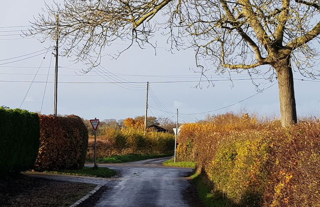 Rosehip Cottage - Foto 15