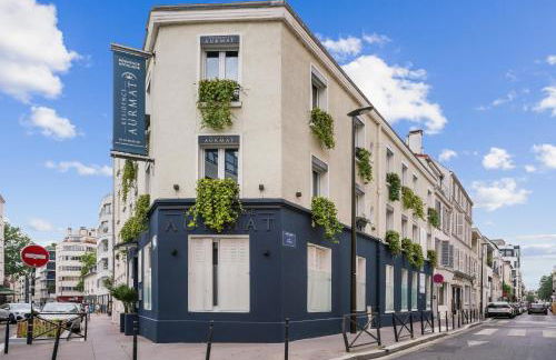 Résidence AURMAT - Appart - Hôtel - Boulogne - Paris - Foto 4