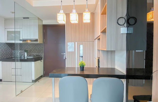 Comfort Studio At Sky Terrace Apartment - Foto 7