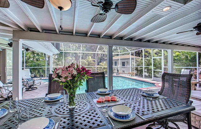 Canopy Cottage on Siesta Key - Foto 1