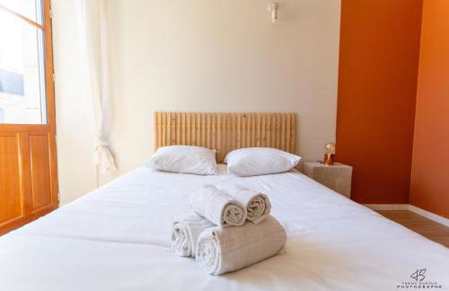 Le Commingeois - DUPLEX - 3 chambres - 110 m - Foto 12