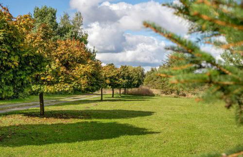 Blockbohlen-Haus auf Hof Verchen - Foto 26