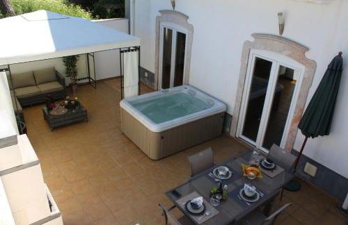Charming Luz House - T2 apartment with jacuzzi - Foto 4