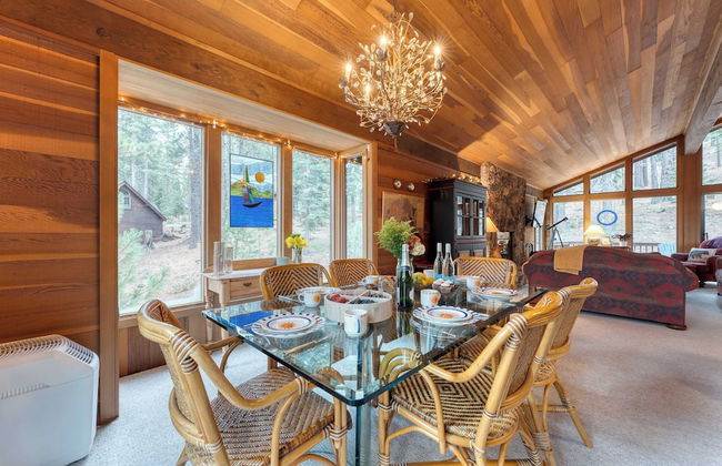 Northstar Hideaway by Avantstay 5mins to Skiing! - Photo 27