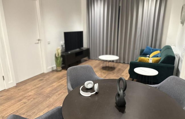 Cosy City Apartment in Barking - Foto 7