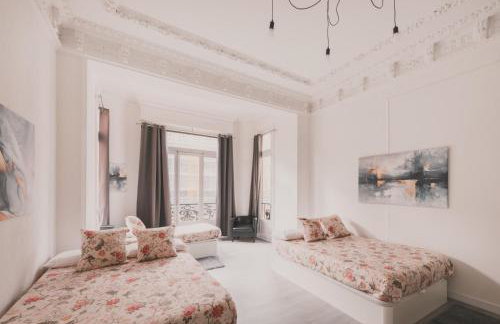 Amplio Piso de 7 habs, 4 baños sobre calle Gran Vía - Foto 55