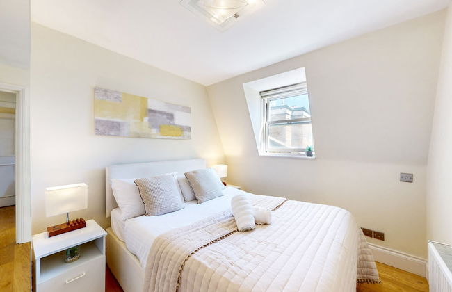 Park Lane Apartments Marylebone - Foto 2