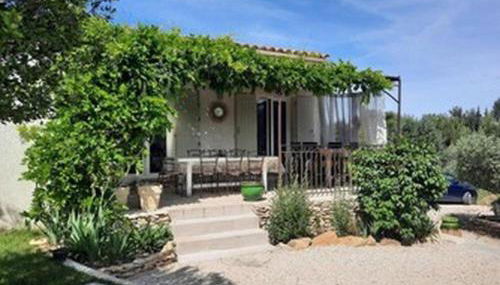 Villa en Provence piscine au calme entre Arles Nîmes Avignon - Foto 4