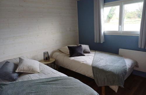 Chalet 300m de la Mer à Ode Vras - Foto 7