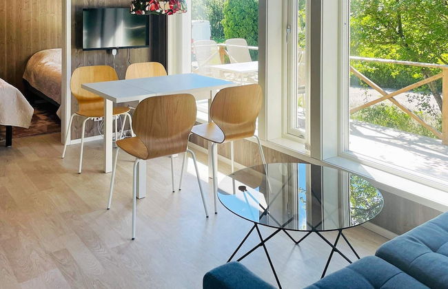 4 Star Holiday Home in Henan - Foto 12