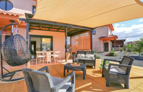 La Torre del Mar, rincón del Atlántico Lajares- Origomare - Remote work - Photo 46